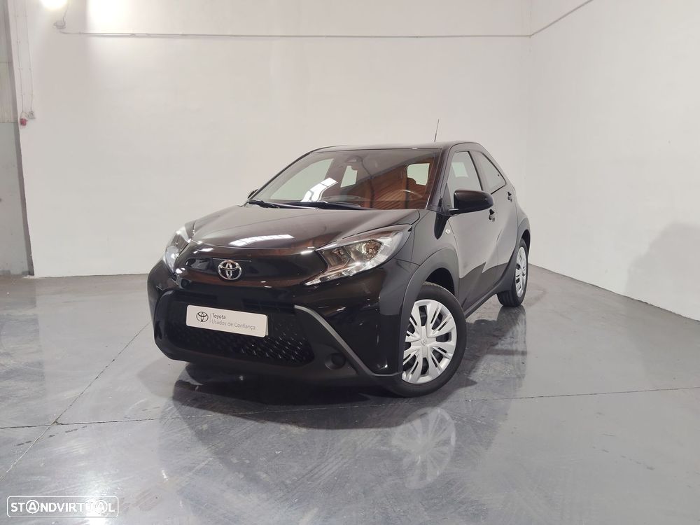 Toyota Aygo X 1.0 Play - 2