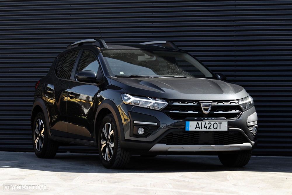 Dacia Sandero 1.0 ECO-G Stepway Bi-Fuel - 2
