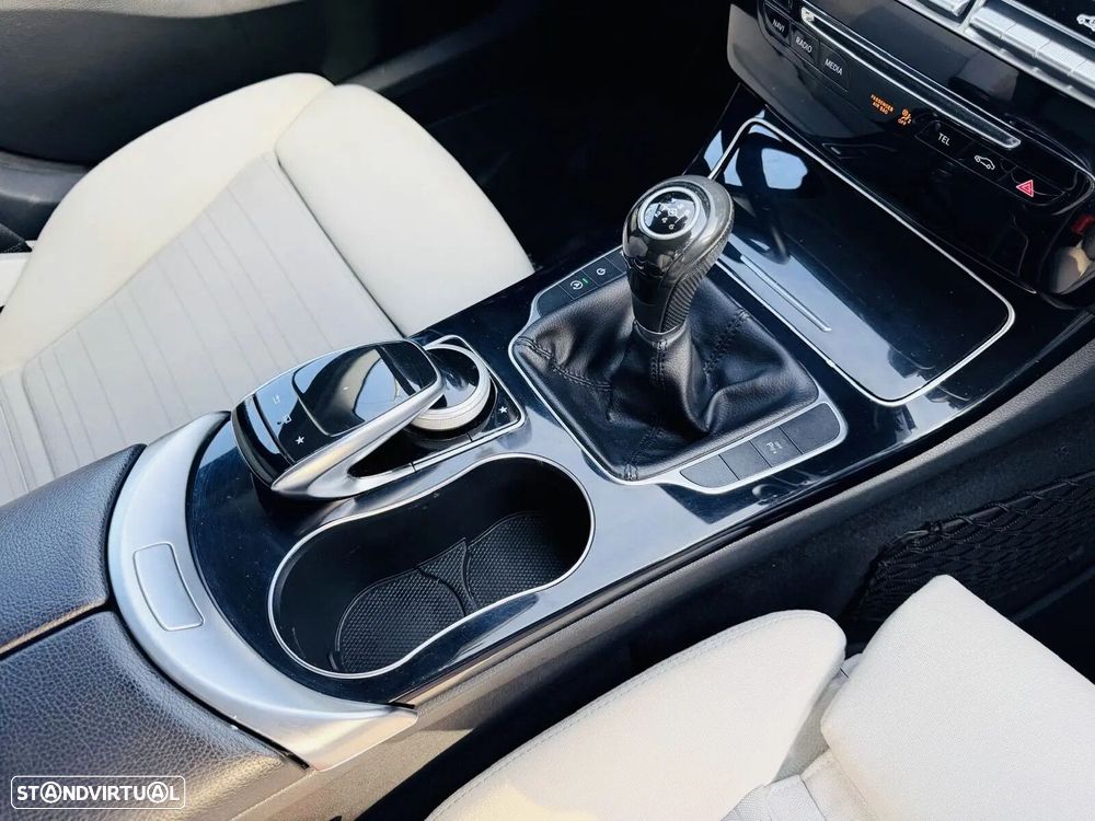 Mercedes-Benz C 180 (BlueTEC) d Station Avantgarde - 16