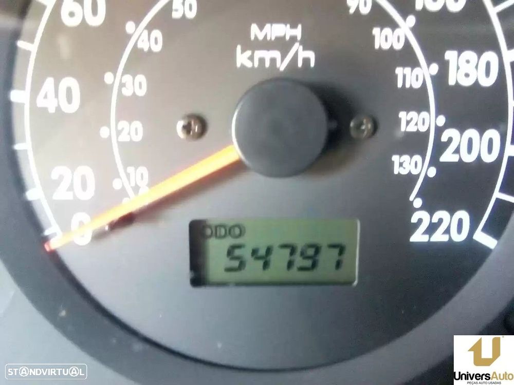 MOTOR COMPLETO KIA SHUMA II SEDAN 2003 -GA6D - 4
