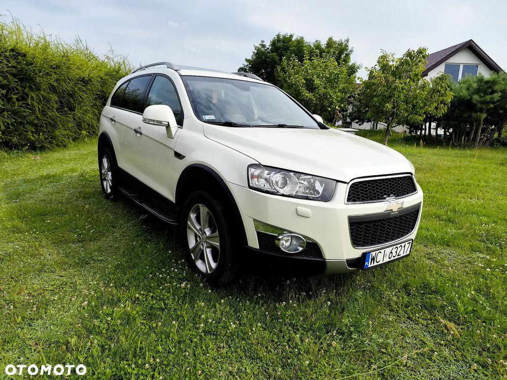Chevrolet Captiva 2.2 D LTZ - 1