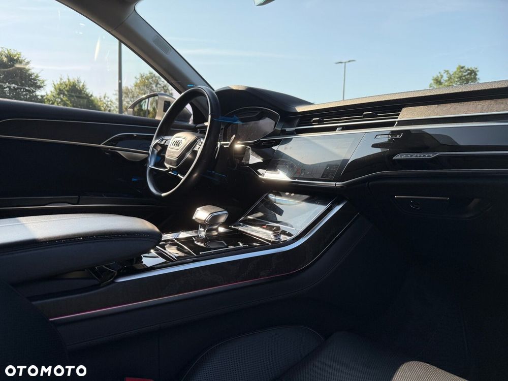 Audi A8 50 TDI mHEV Quattro Tiptr - 34