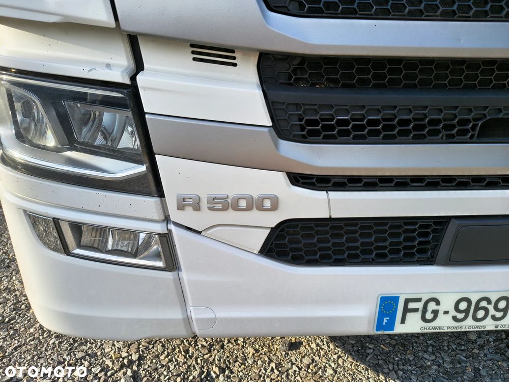 Scania R500 Automat 2019 Rok. 450 - 12