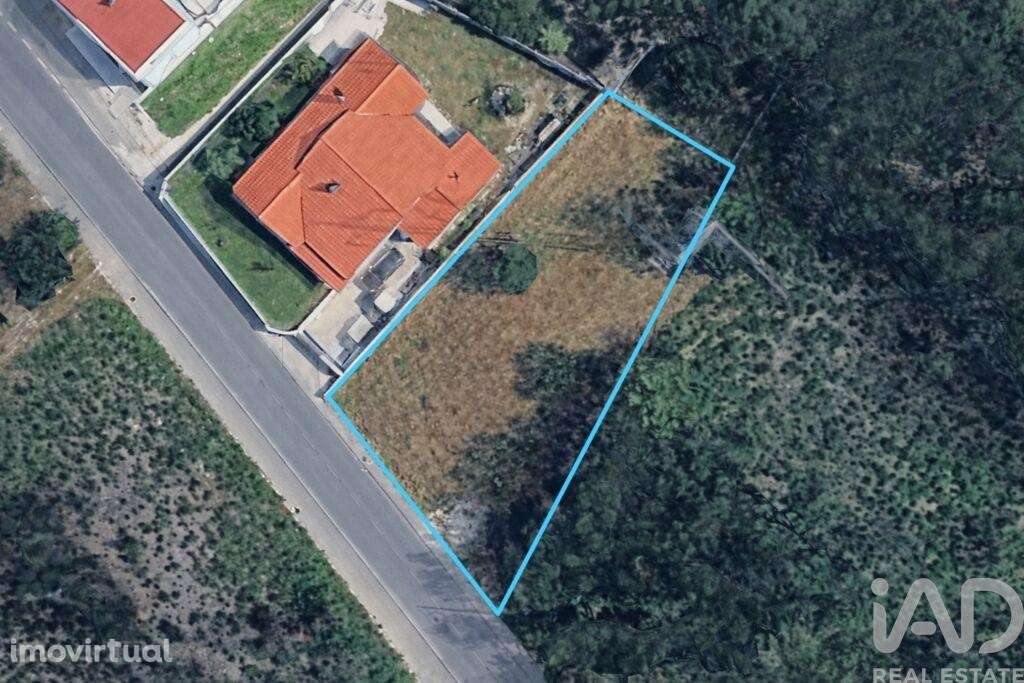 Terreno em Marinha Grande - Grande imagem: 5/5