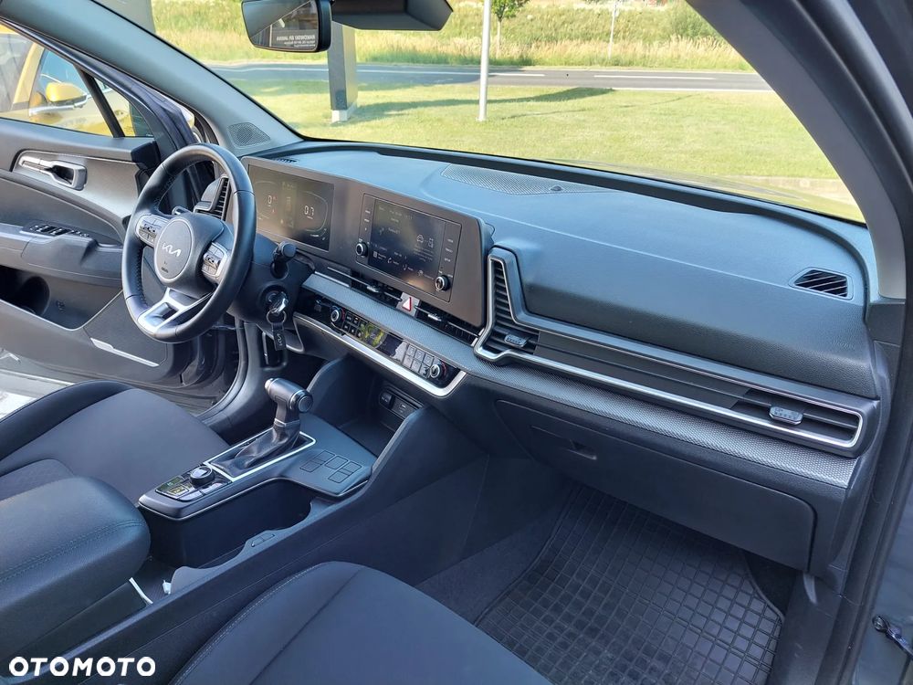 Kia Sportage 1.6 T-GDI M 2WD DCT - 27