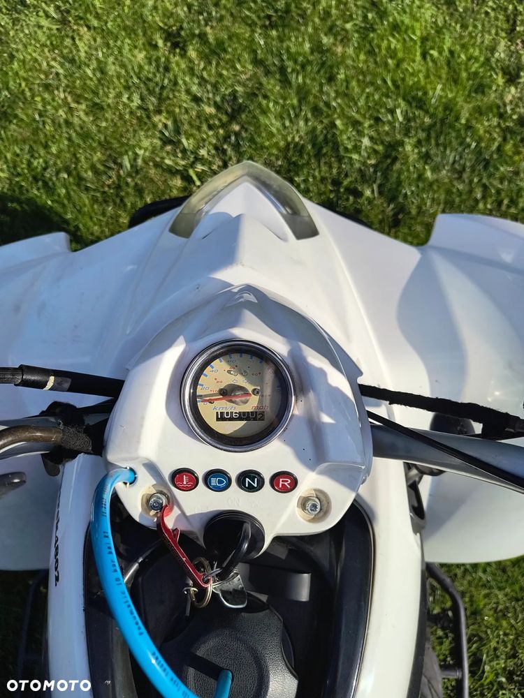 Kymco Maxxer - 3