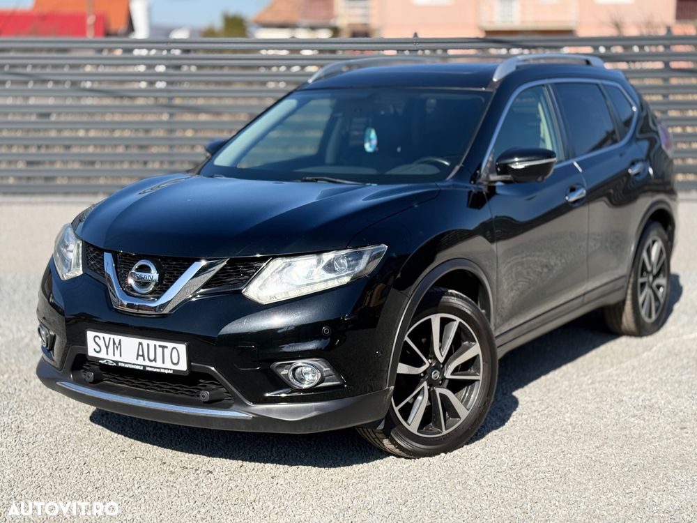 Nissan X-Trail DIG-T Stop/Start Tekna - 1