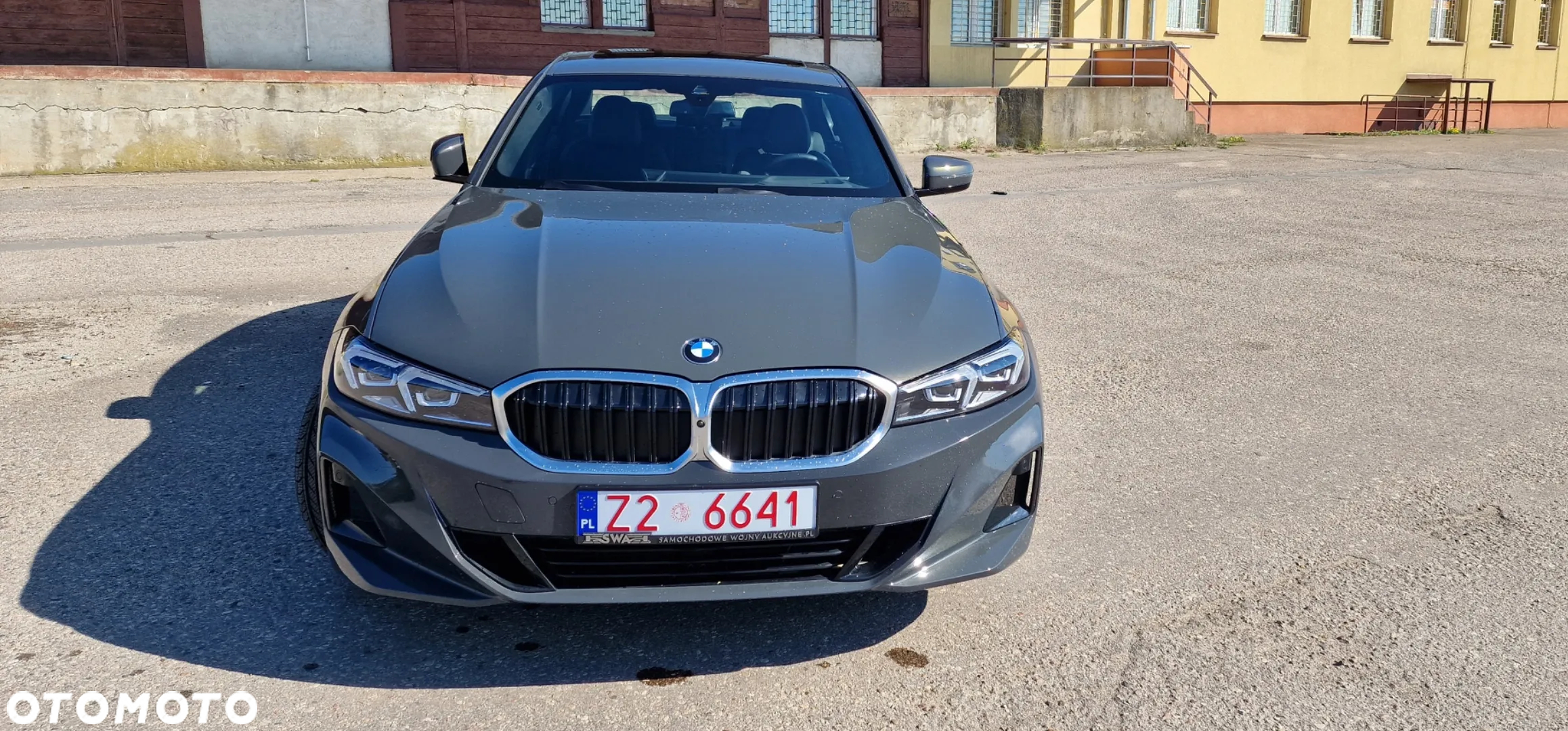 BMW Seria 3 330i Luxury Line - 10