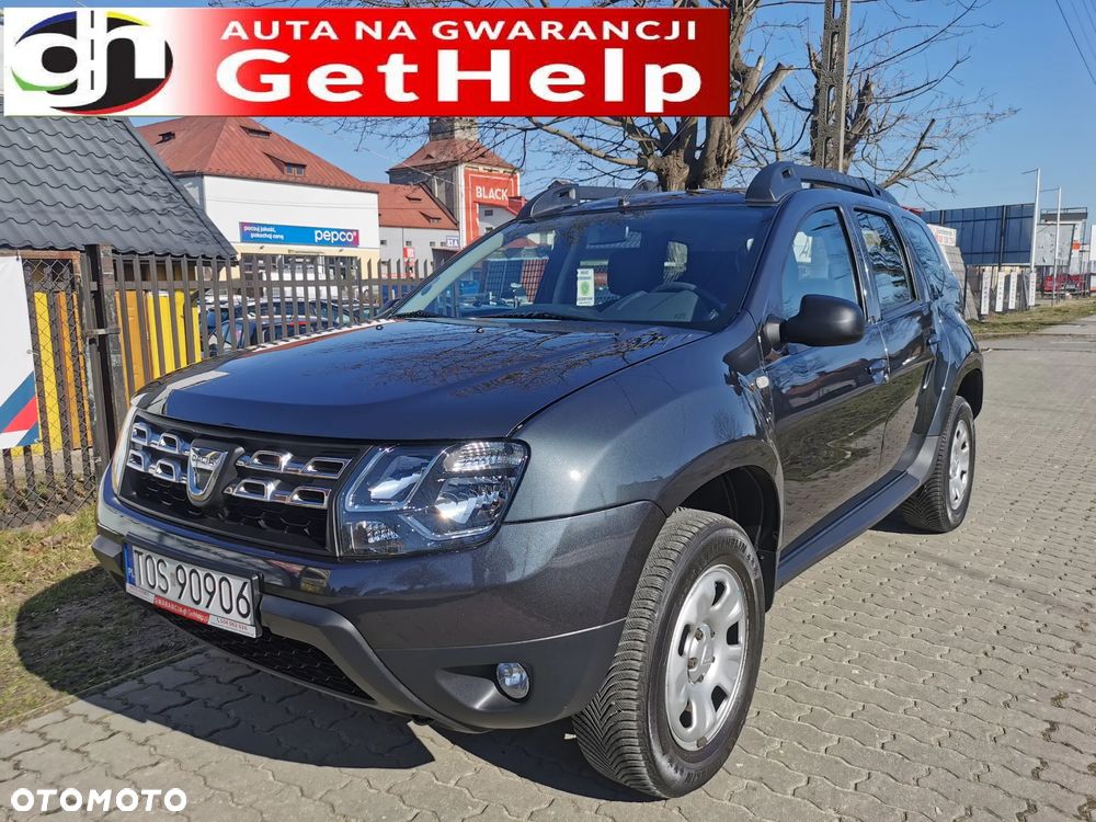 Dacia Duster 1.2 TCe Celebration S&S EU6 - 1