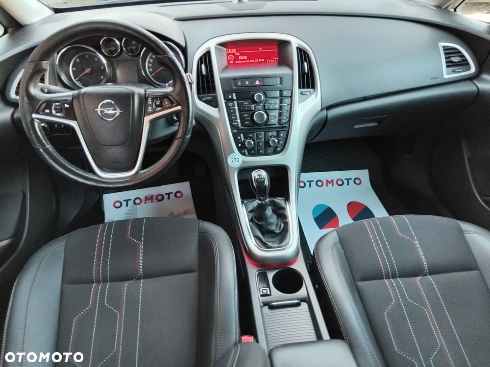 Opel Astra IV 1.7 CDTI Edition 150 - 20