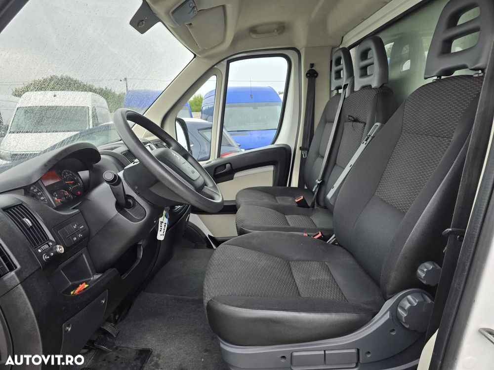 Peugeot Boxer cu LIFT KOFFER - 18