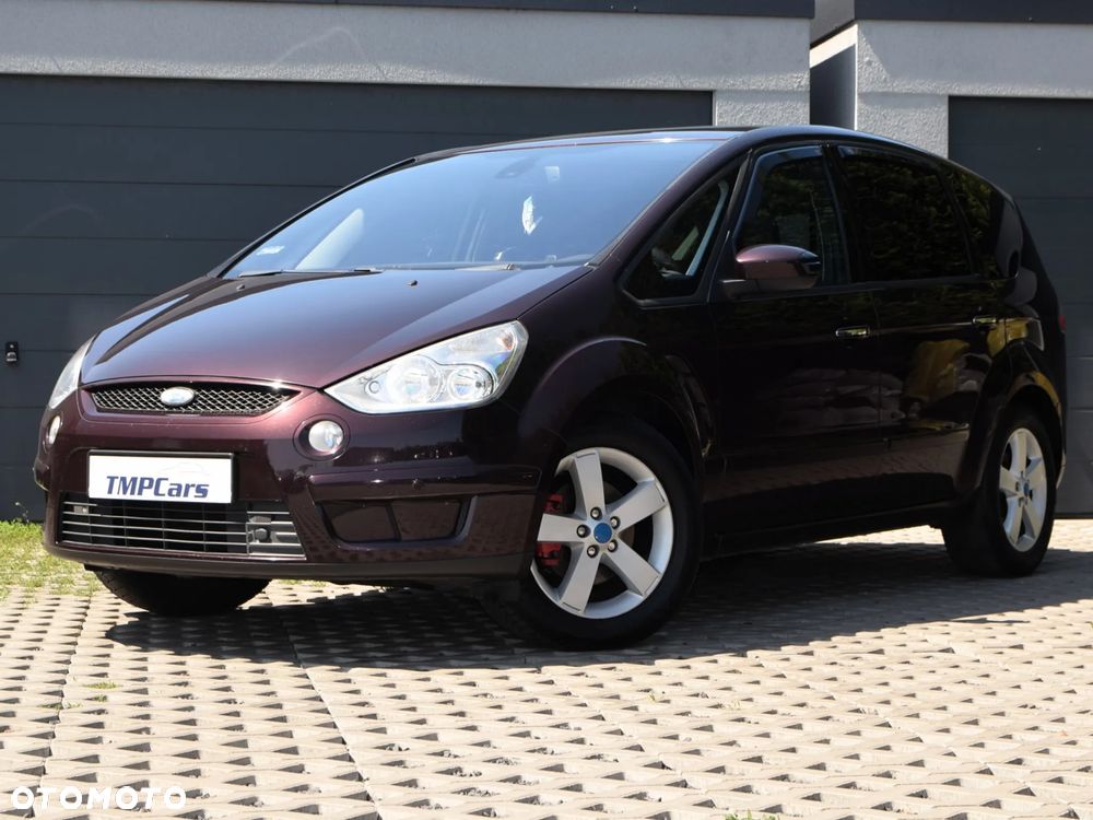 Ford S-Max - 14