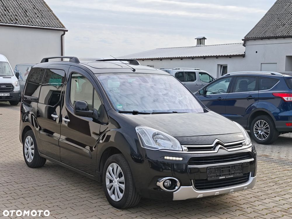 Citroën Berlingo VTi 120 Multispace Exclusive - 29