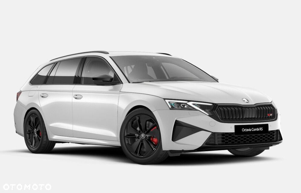 Skoda Octavia 2.0 TSI RS DSG - 2