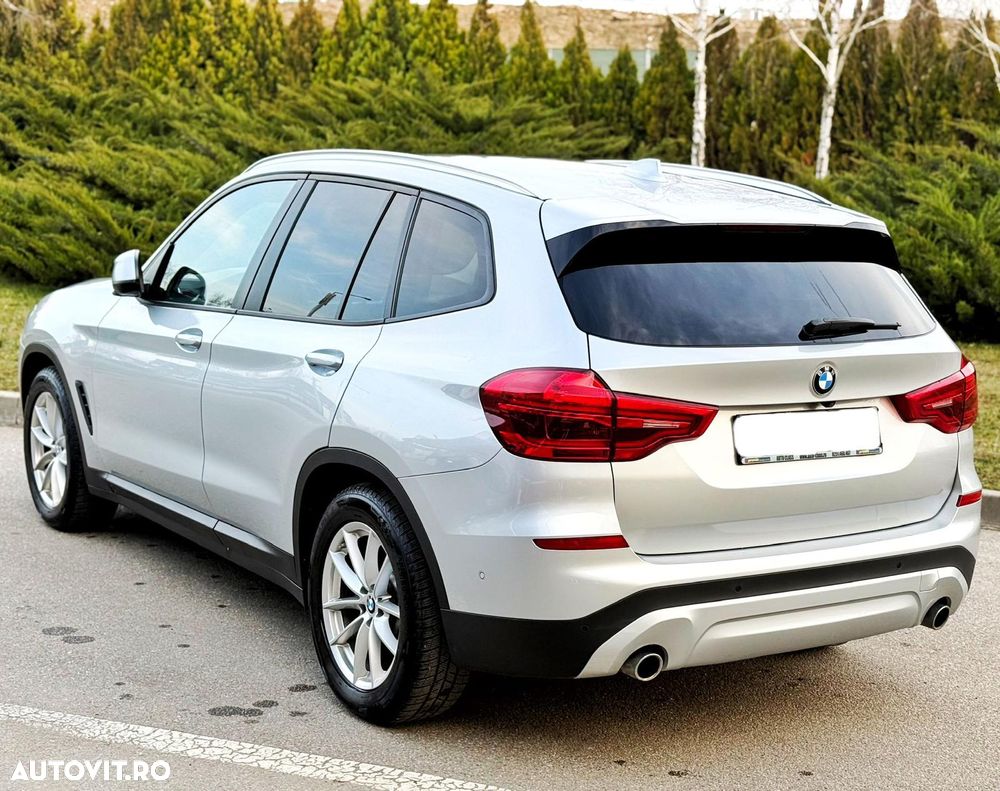 BMW X3 sDrive18d Aut. - 6