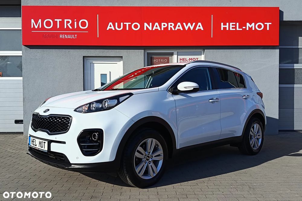 Kia Sportage - 2