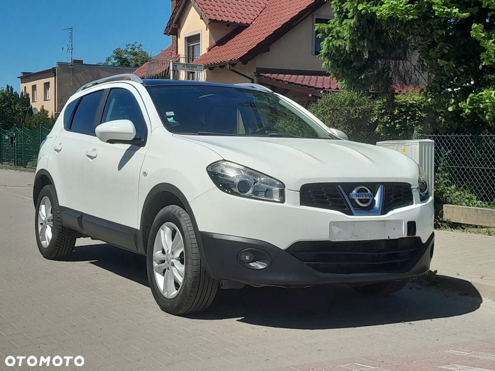 Nissan Qashqai 1.5 dCi Tekna - 2