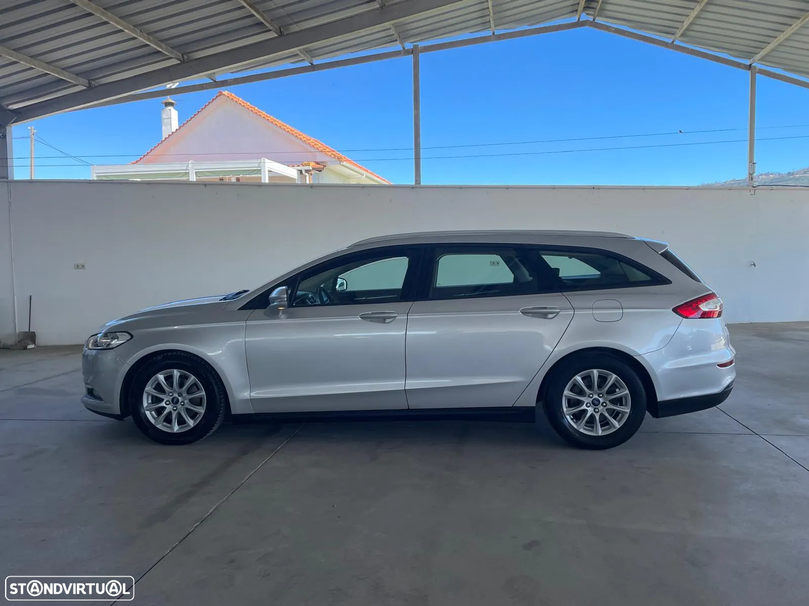 Ford Mondeo SW 1.5 TDCi Titanium - 2