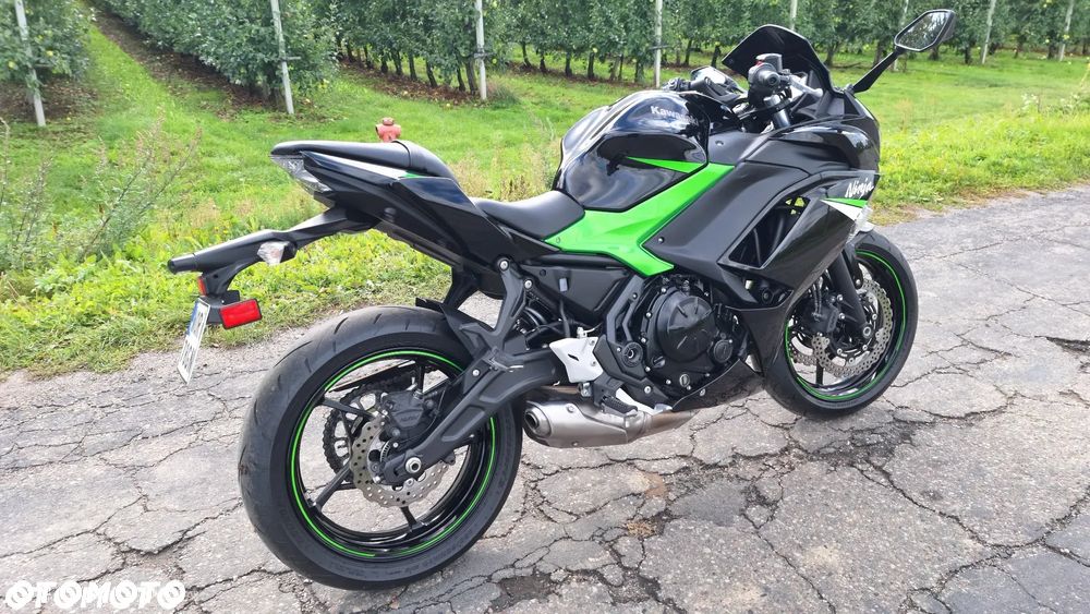 Kawasaki Ninja - 9