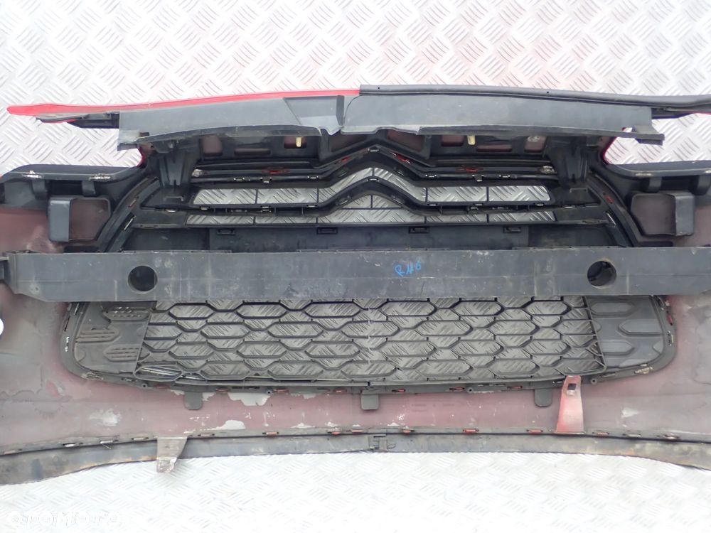 ZDERZAK PRZEDNI CITROEN DS3  9687534777 - 7