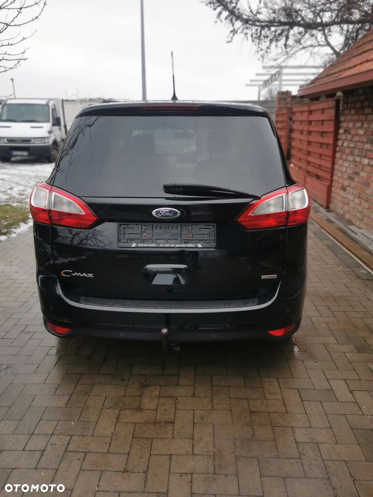 Ford Grand C-MAX 1.6 EcoBoost Titanium - 3
