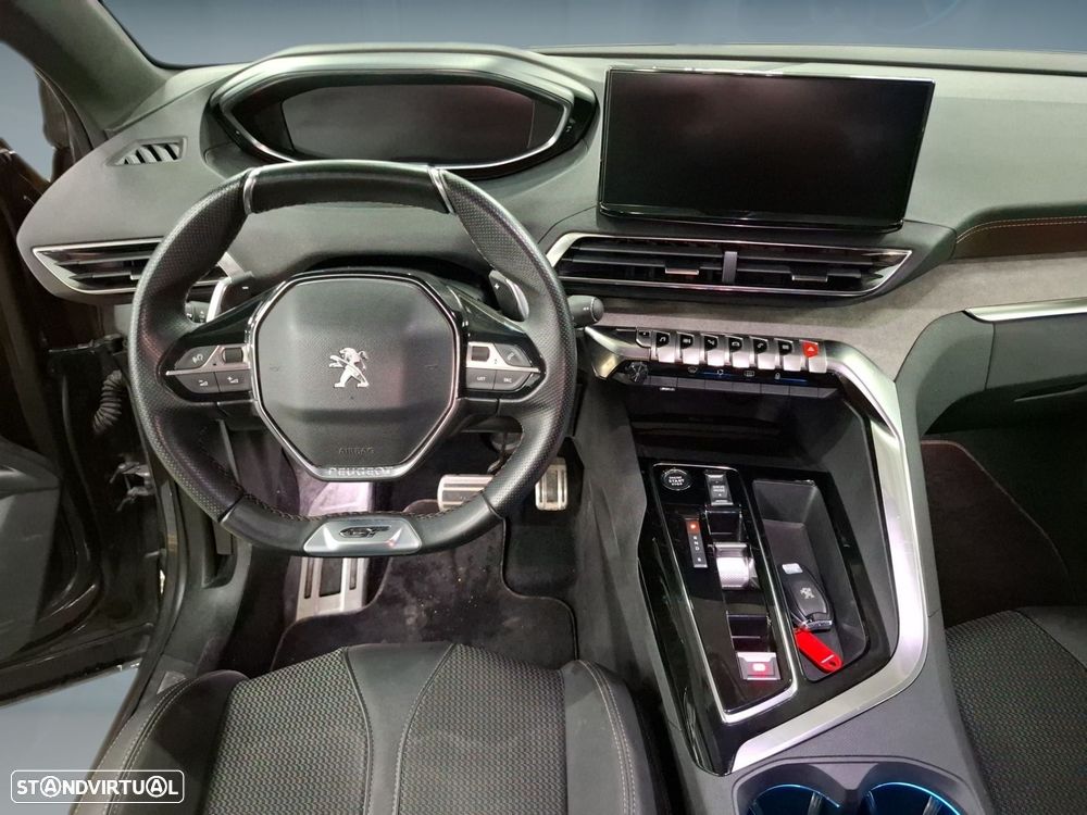 Peugeot 3008 1.6 Hybrid GT e-EAT8 - 13