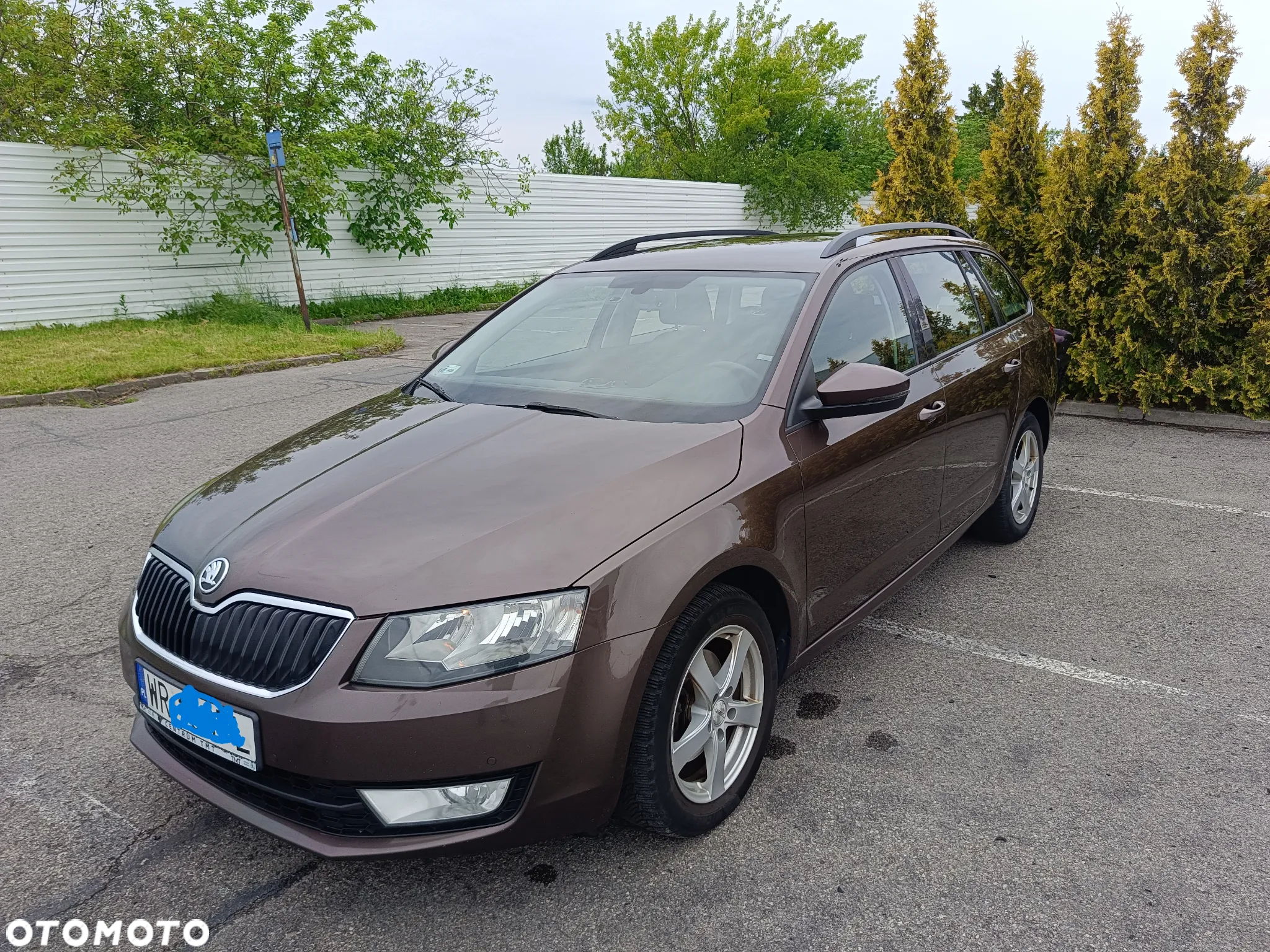 Skoda Octavia 2.0 TDI Ambition DSG - 10
