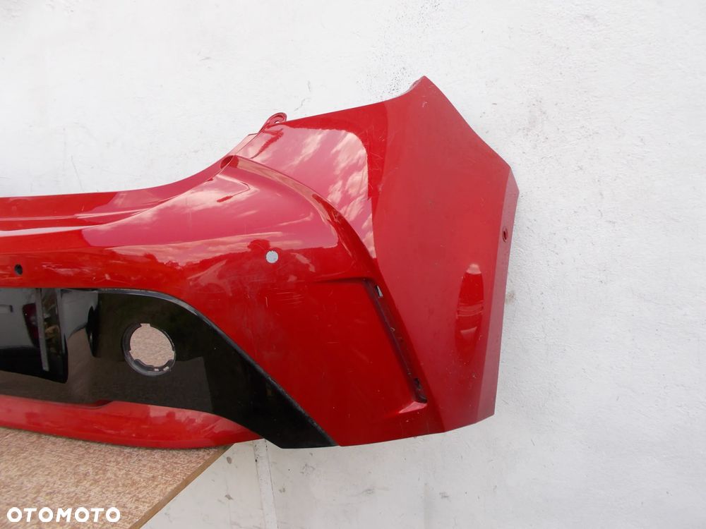 TOYOTA COROLLA E21 HB ZDERZAK TYŁ TYLNY 6 X PDC - 2