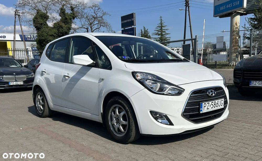 Hyundai ix20 1.4 Classic + - 3
