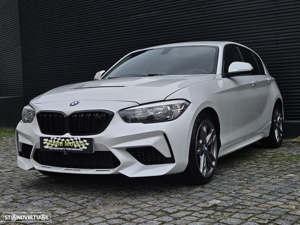 BMW 118 i Aut. Edition Colorvision - 1