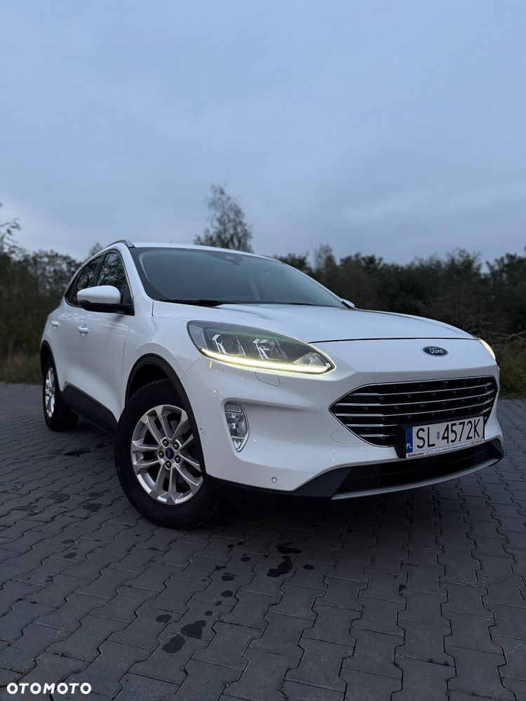 Ford Kuga 1.5 EcoBlue TITANIUM - 12