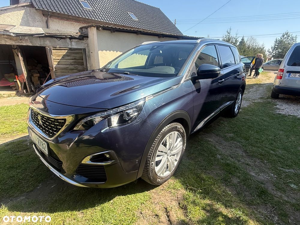 Peugeot 5008 BlueHDi 150 Allure - 3
