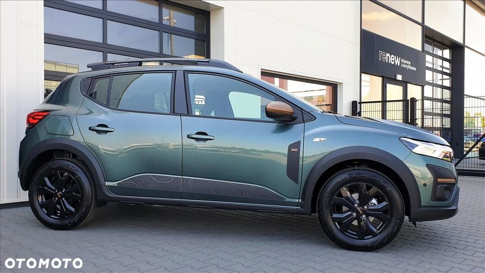 Dacia Sandero Stepway - 4