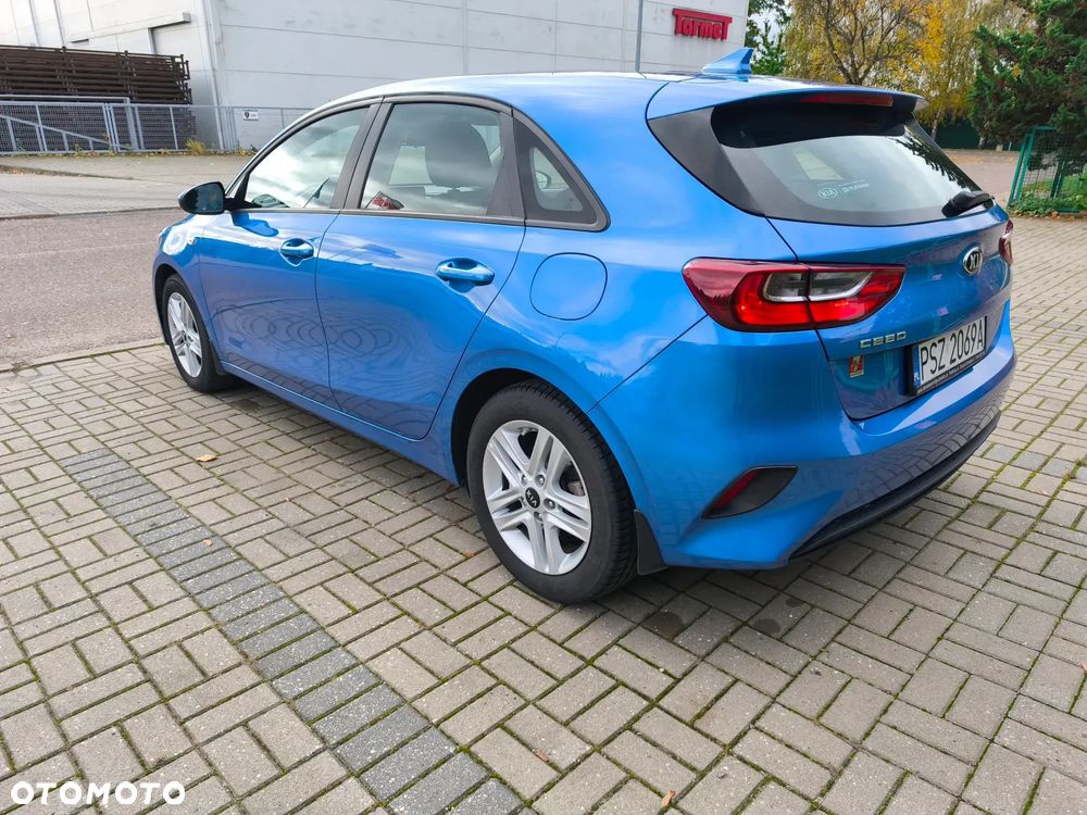 Kia Ceed 1.4 M - 10