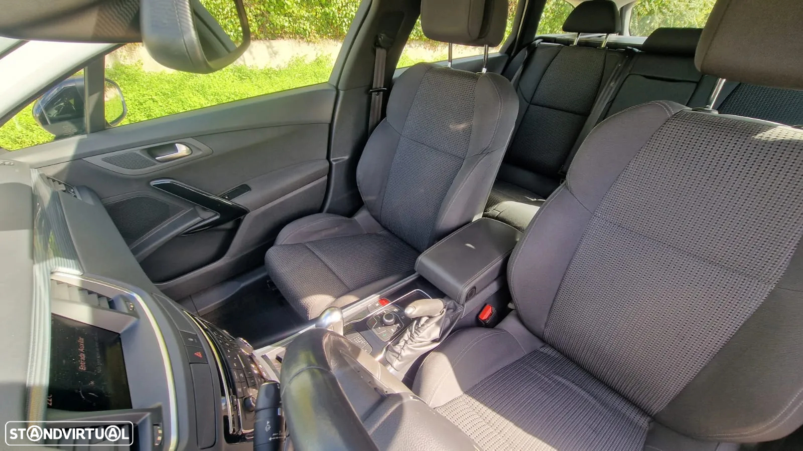 Peugeot 508 SW 1.6 e-HDi Allure CMP6 - 5