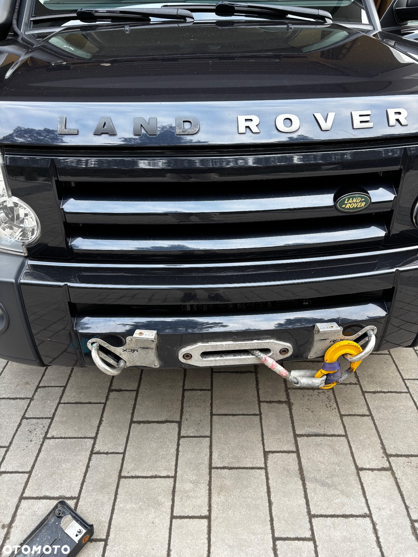 Land Rover Discovery - 23
