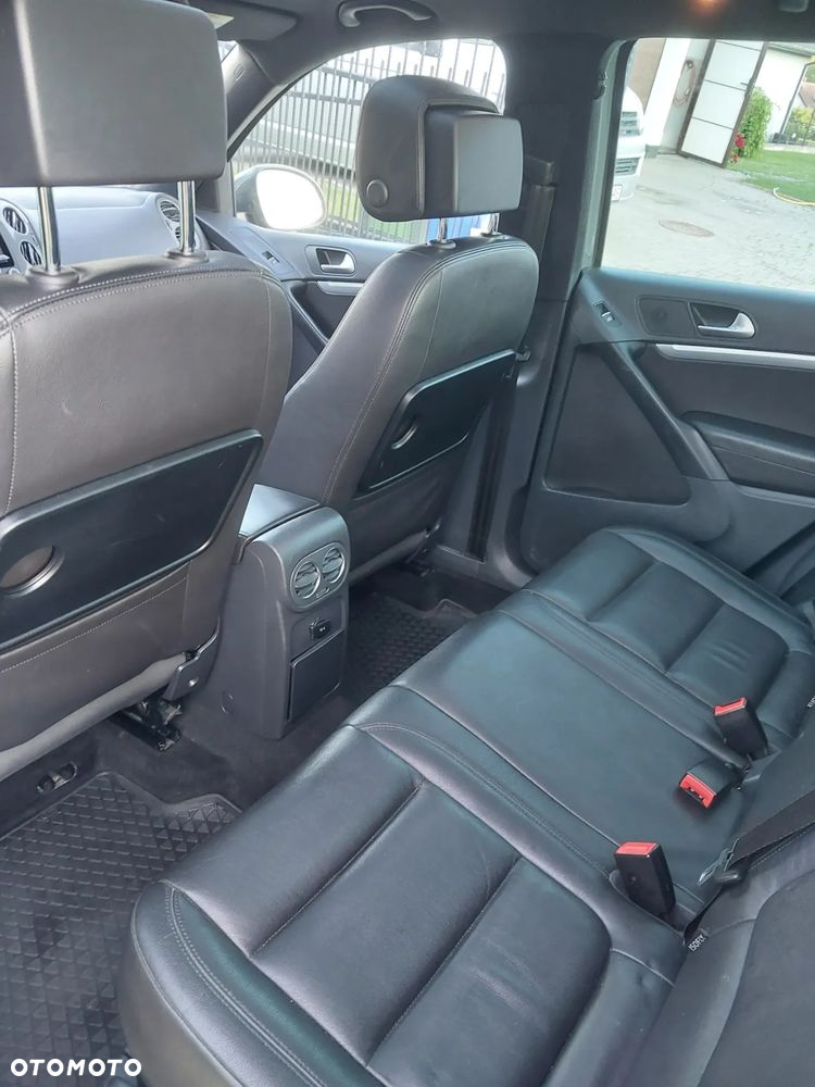 Volkswagen Tiguan 2.0 TDI 4Mot Sport&Style DSG - 12