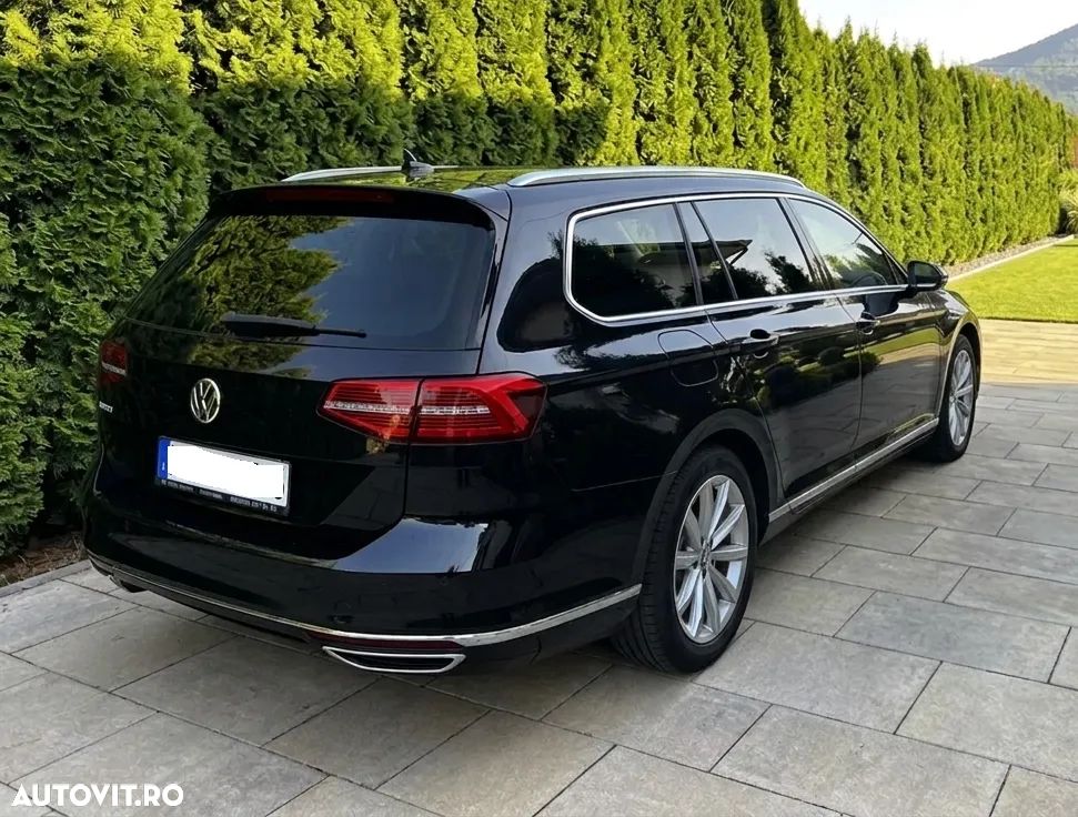 Volkswagen Passat 2.0 TDI DSG 4Motion Highline - 4