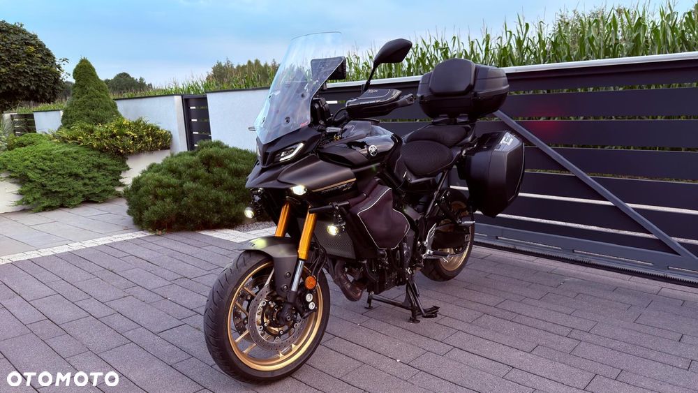 Yamaha Tracer - 7