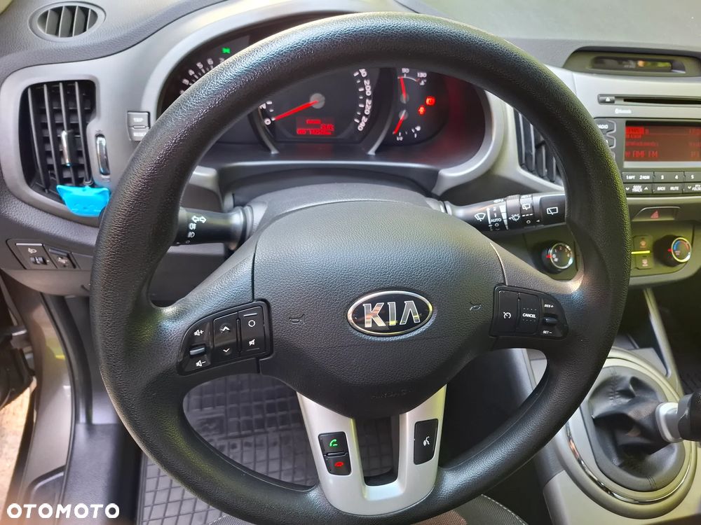 Kia Sportage 1.6 GDI M 2WD - 15