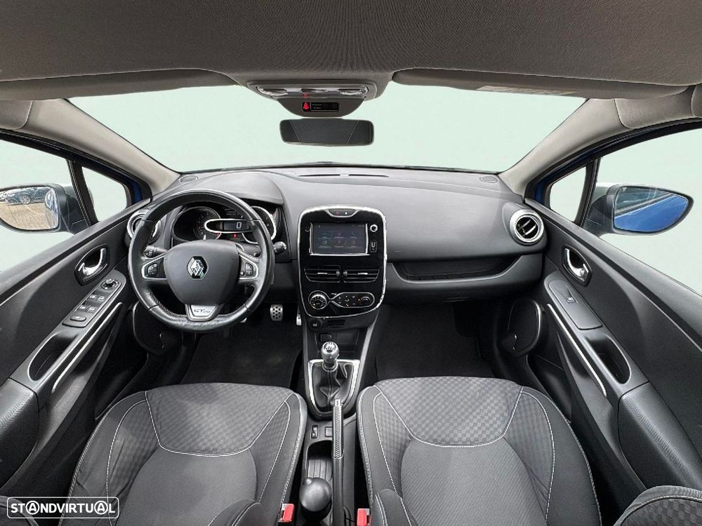 Renault Clio Sport Tourer 1.5 dCi GT Line - 14