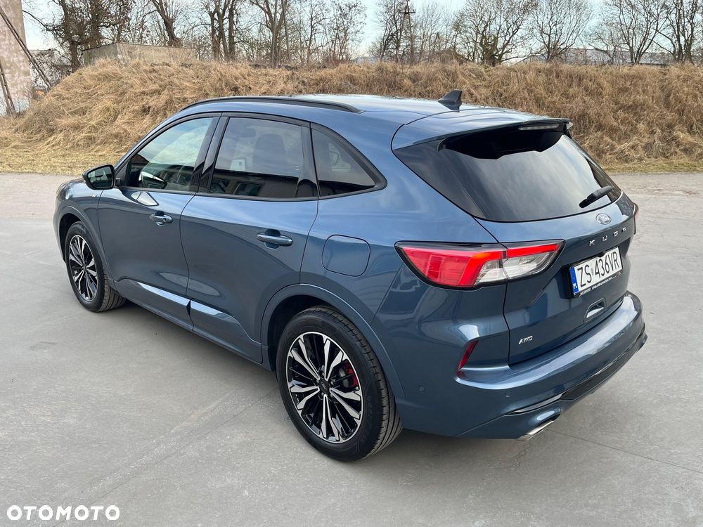 Ford Kuga 2.0 EcoBlue 4x4 ST-LINE X - 15