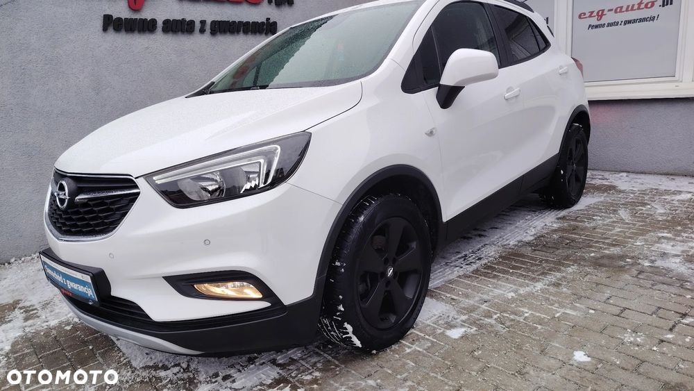 Opel Mokka X 1.4 T Enjoy S&S - 10
