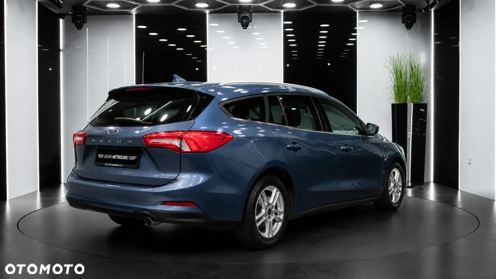 Ford Focus 1.5 EcoBlue Connected - 5