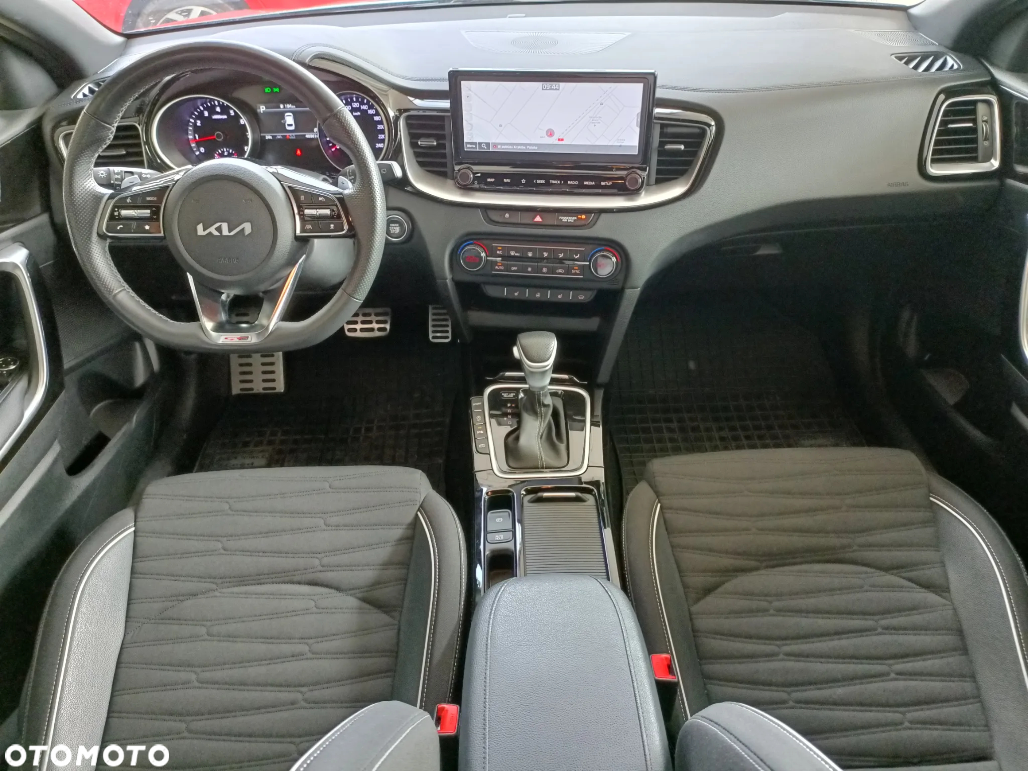 Kia ProCeed 1.5 T-GDI GT Line DCT - 11