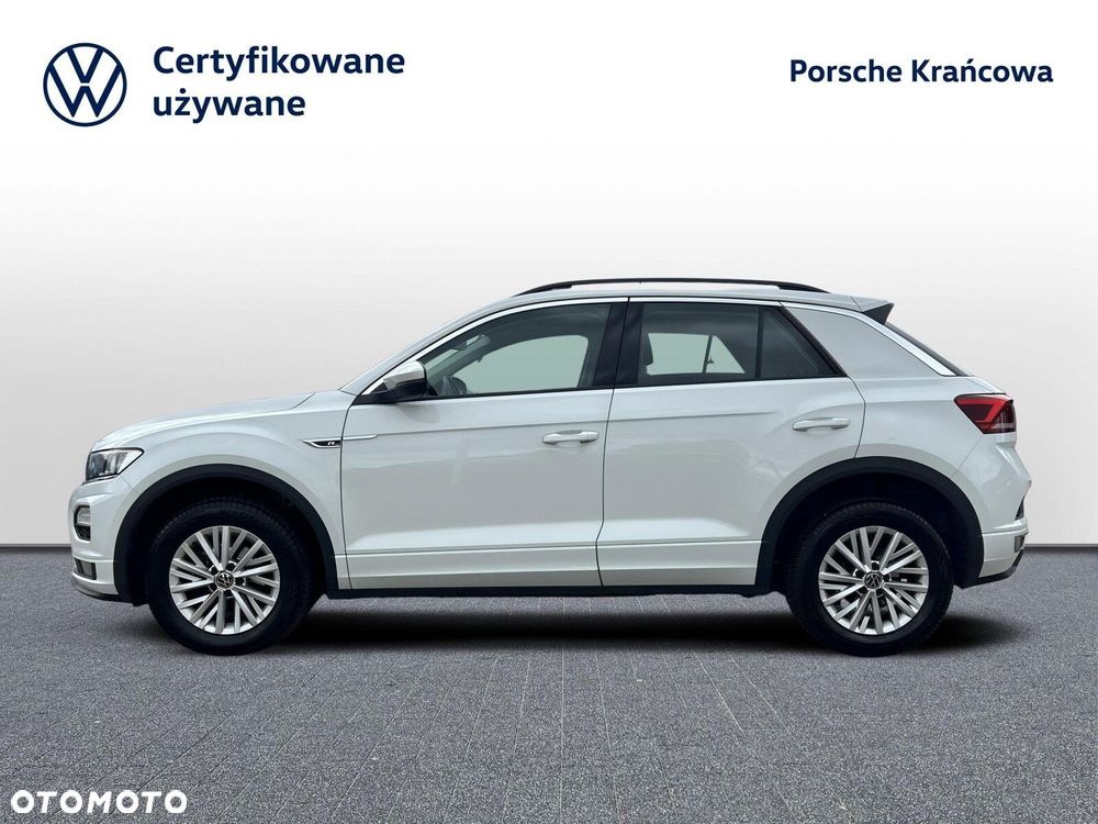 Volkswagen T-Roc 1.5 TSI R-Line DSG - 2