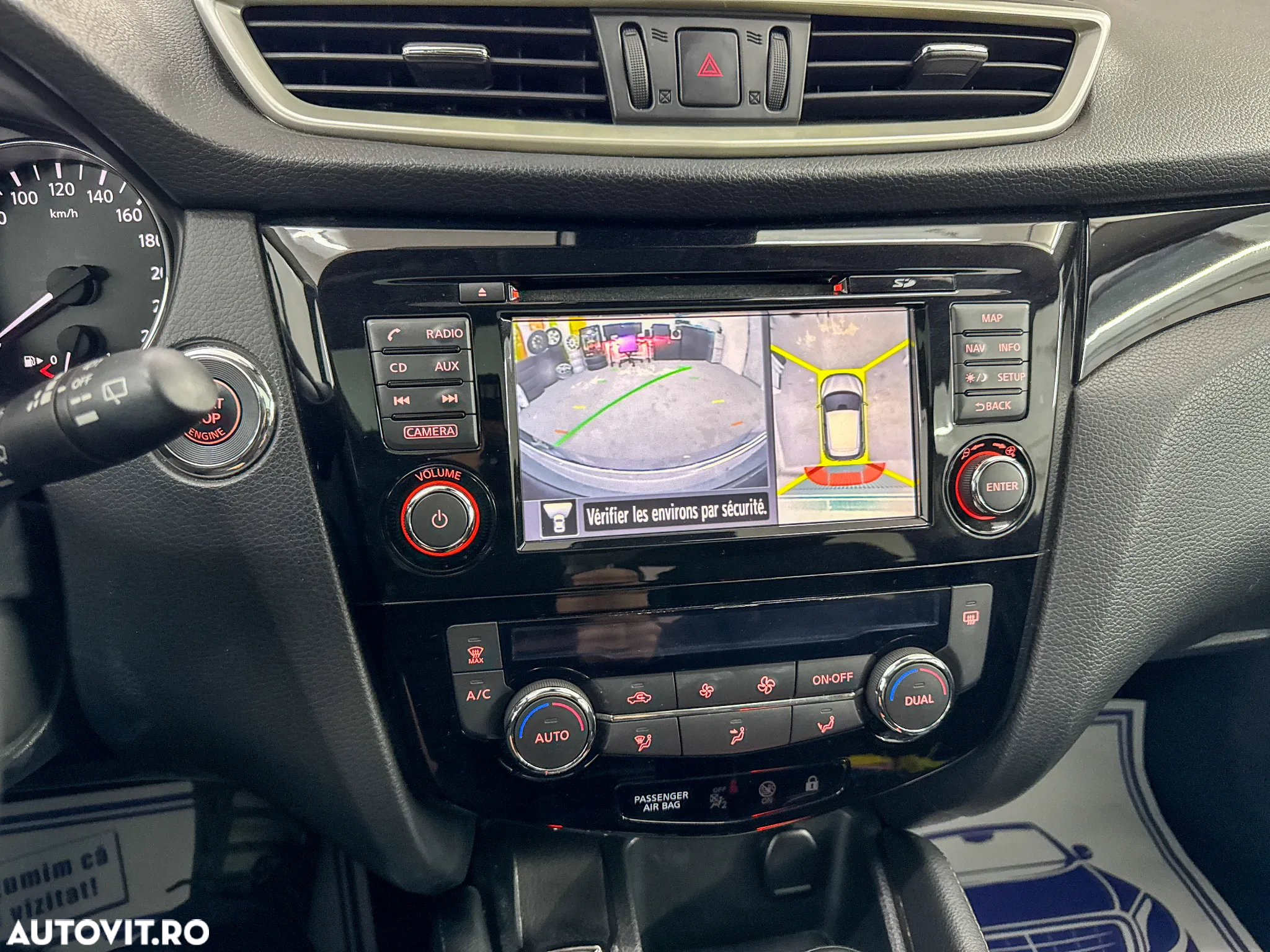 Nissan Qashqai 1.2 DIG-T Start/Stop X-TRONIC N-Connecta - 12