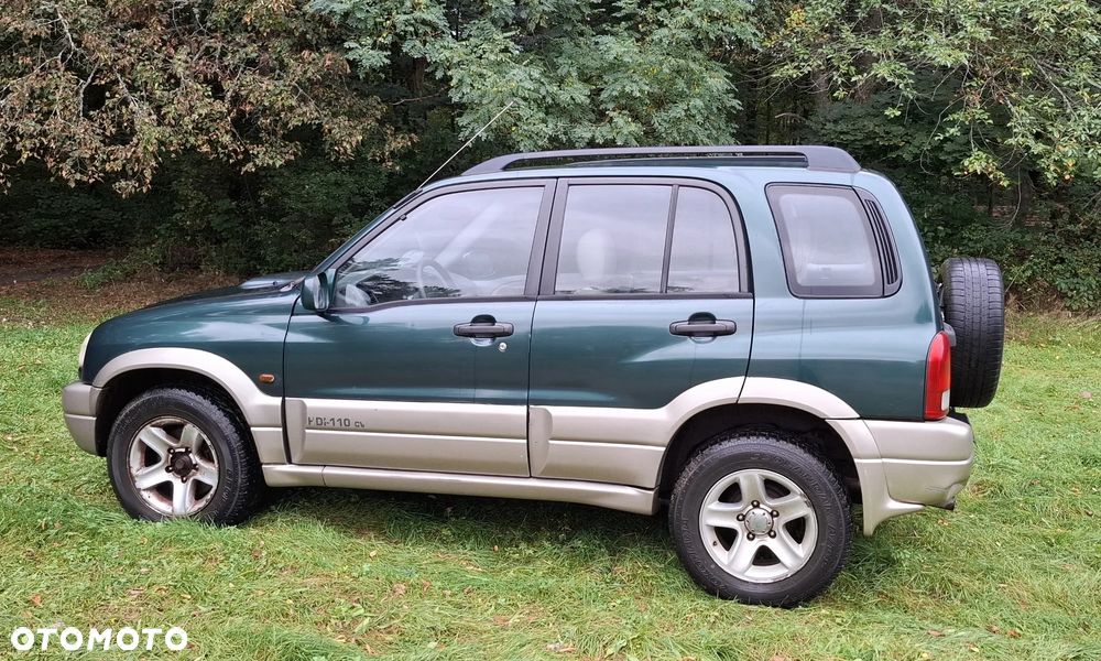 Suzuki Grand Vitara 2.0 HDi - 1