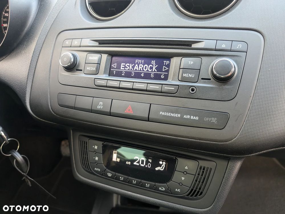 Seat Ibiza 1.6 TDI FR - 13