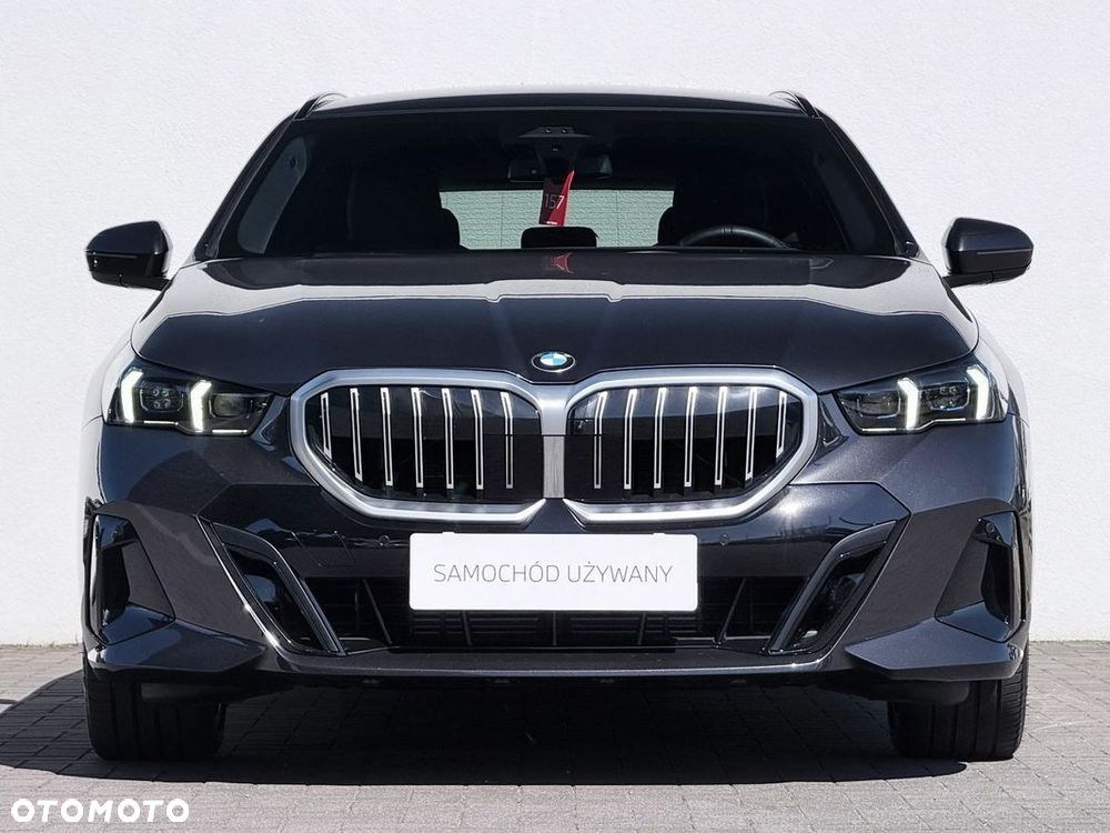 BMW Seria 5 520d xDrive mHEV - 35
